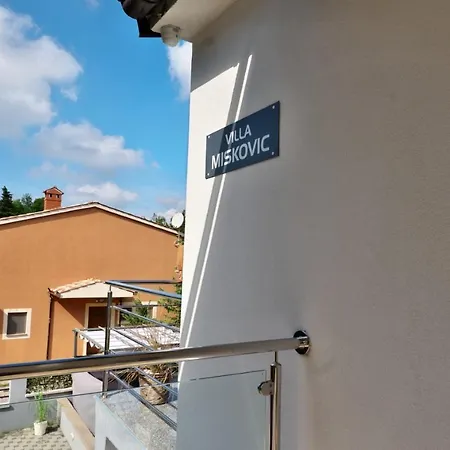 Miskovic Apartmán Banjole