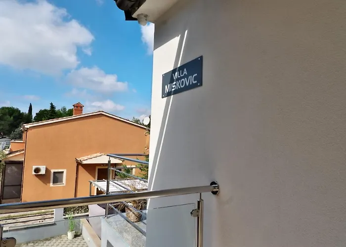 Miskovic Appartement Banjole