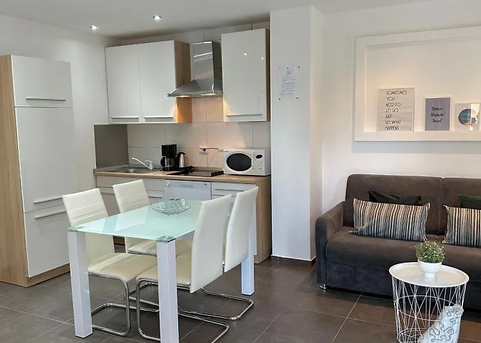 Appartement Miskovic *