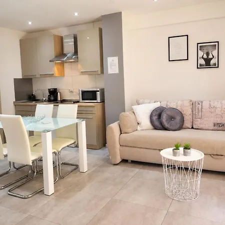 Miskovic Apartment